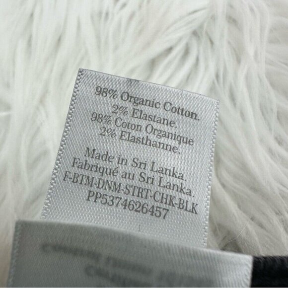 Everlane Women’s NWT Coal Black‎ The Original Cheeky Minimalist Jean W29-30/L28 - Picture 7 of 12